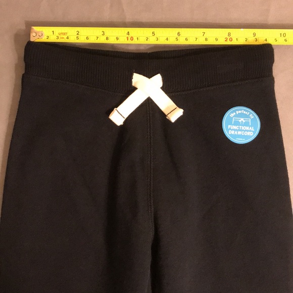 Carter's Kid Fleece-Lined Joggers, Sz 4, NEW! - Picture 9 of 14